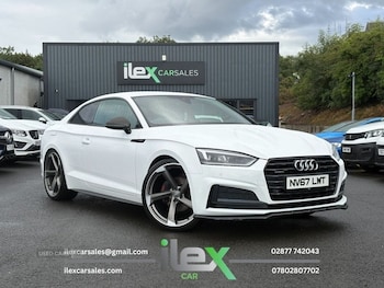 Used Audi A5 2018 for sale - 79591322: Photo