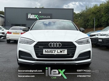 Used Audi A5 2018 for sale - 79591322: Photo