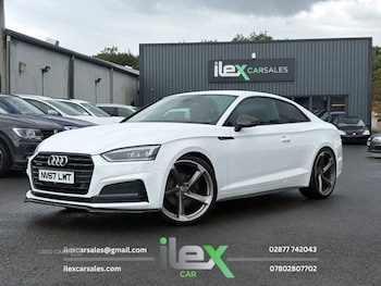 Used Audi A5 2018 for sale - 79591322: Photo