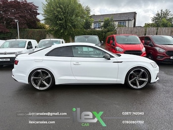 Used Audi A5 2018 for sale - 79591322: Photo