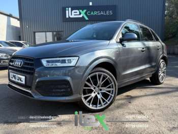 Used Audi Q3 2016 for sale - 73615354: Photo