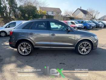Used Audi Q3 2016 for sale - 73615354: Photo