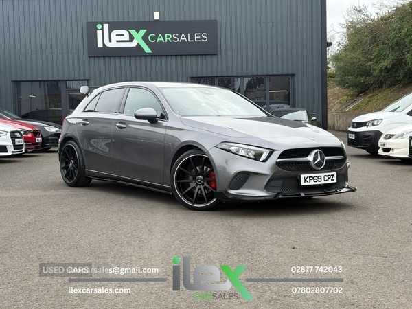 Used Mercedes-Benz A-Class 2019 for sale - 78020676: Photo 1