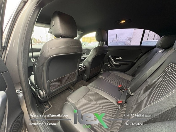 Used Mercedes-Benz A-Class 2019 for sale - 78020676: Photo 10