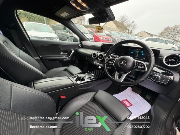 Used Mercedes-Benz A-Class 2019 for sale - 78020676: Photo 11