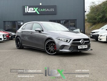 Mercedes-Benz A-Class feature image