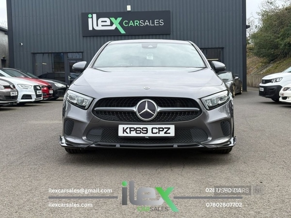 Used Mercedes-Benz A-Class 2019 for sale - 78020676: Photo 2