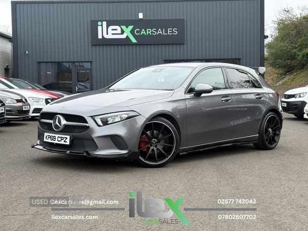 Used Mercedes-Benz A-Class 2019 for sale - 78020676: Photo 3