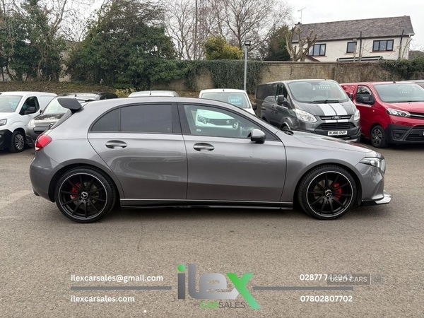 Used Mercedes-Benz A-Class 2019 for sale - 78020676: Photo 4