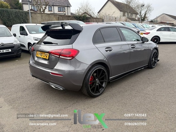 Used Mercedes-Benz A-Class 2019 for sale - 78020676: Photo 5