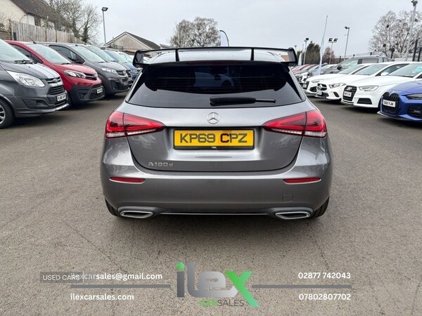 Used Mercedes-Benz A-Class 2019 for sale - 78020676: Photo 6