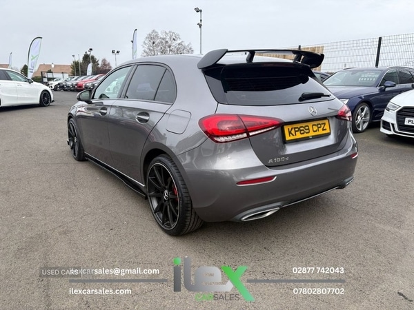 Used Mercedes-Benz A-Class 2019 for sale - 78020676: Photo 7