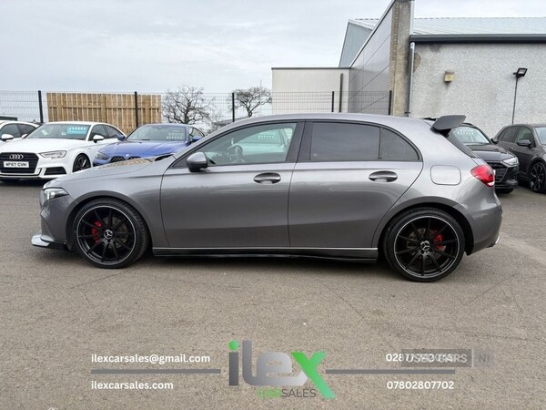 Used Mercedes-Benz A-Class 2019 for sale - 78020676: Photo 8