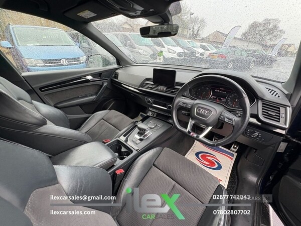 Used Audi Q5 2019 for sale - 78128593: Photo 11