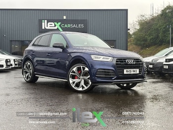 Used Audi Q5 2019 for sale - 78128593: Photo