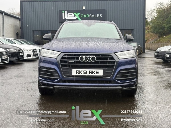 Used Audi Q5 2019 for sale - 78128593: Photo 2