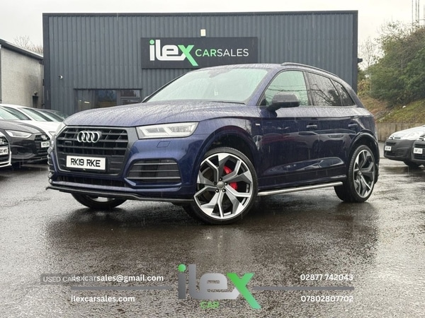 Used Audi Q5 2019 for sale - 78128593: Photo 3