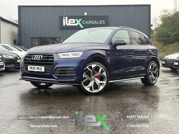 Used Audi Q5 2019 for sale - 78128593: Photo