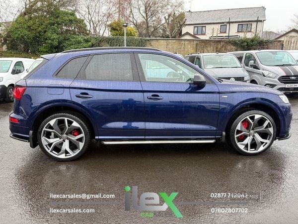 Used Audi Q5 2019 for sale - 78128593: Photo 4