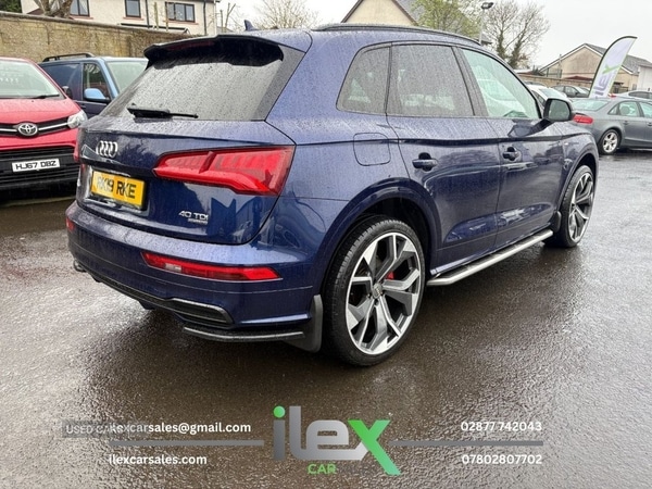 Used Audi Q5 2019 for sale - 78128593: Photo 5