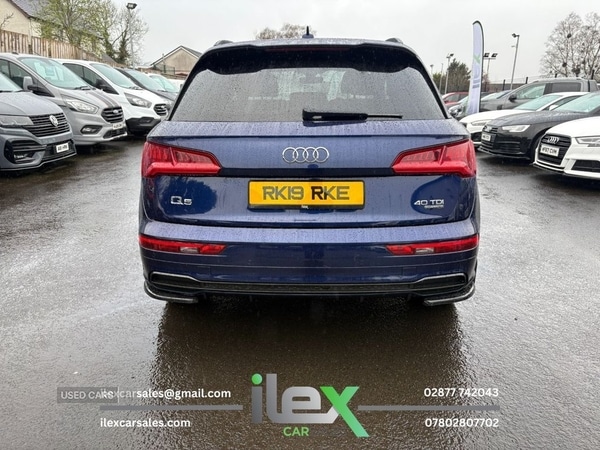 Used Audi Q5 2019 for sale - 78128593: Photo 6