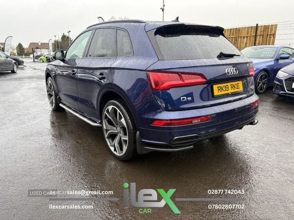 Used Audi Q5 2019 for sale - 78128593: Photo 7