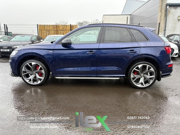 Used Audi Q5 2019 for sale - 78128593: Photo 8