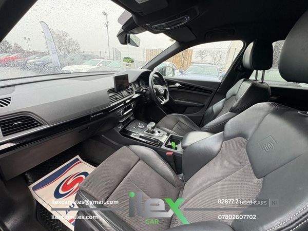 Used Audi Q5 2019 for sale - 78128593: Photo 9