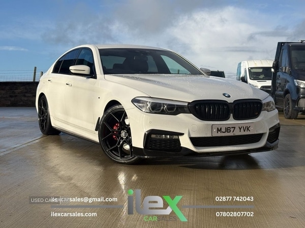 Used BMW 5 Series 2017 for sale - 76551623: Photo 1