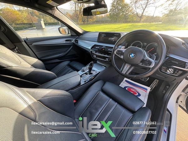 Used BMW 5 Series 2017 for sale - 76551623: Photo 10