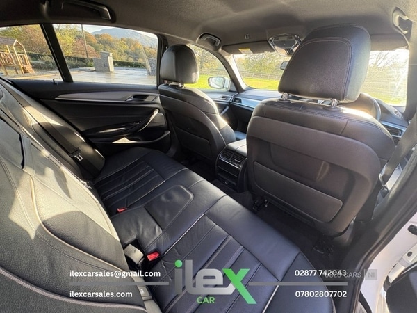 Used BMW 5 Series 2017 for sale - 76551623: Photo 11