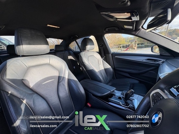 Used BMW 5 Series 2017 for sale - 76551623: Photo 12