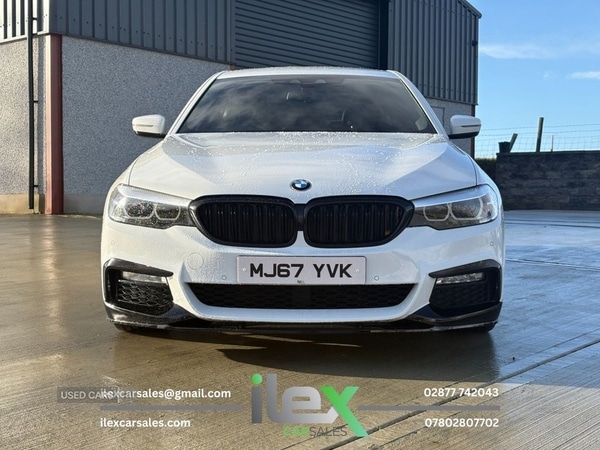 Used BMW 5 Series 2017 for sale - 76551623: Photo 2