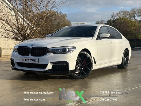 Used BMW 5 Series 2017 for sale - 76551623: Photo 3