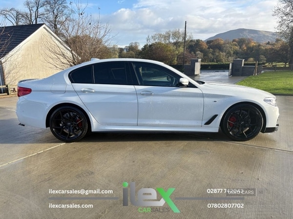 Used BMW 5 Series 2017 for sale - 76551623: Photo 4