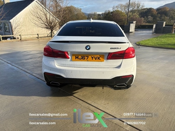 Used BMW 5 Series 2017 for sale - 76551623: Photo 6