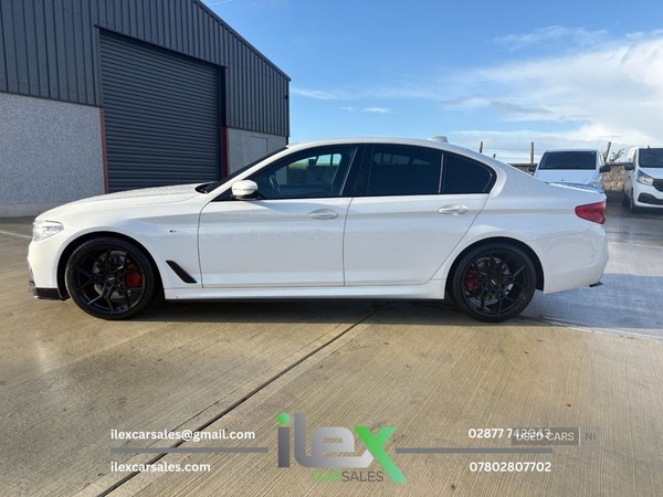 Used BMW 5 Series 2017 for sale - 76551623: Photo 7