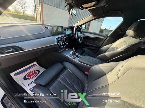 Used BMW 5 Series 2017 for sale - 76551623: Photo 8