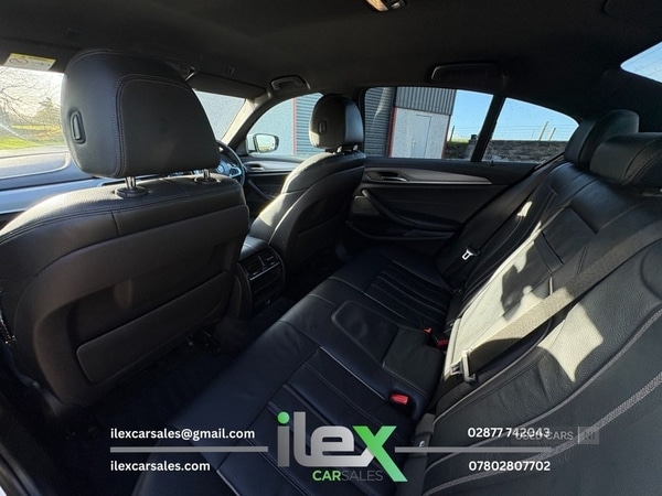 Used BMW 5 Series 2017 for sale - 76551623: Photo 9