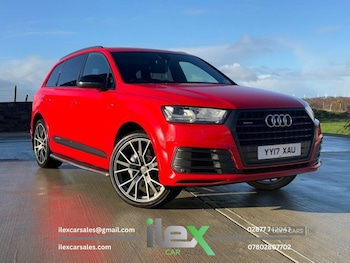 Used Audi Q7 2017 for sale - 78363351: Photo