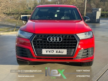 Used Audi Q7 2017 for sale - 78363351: Photo