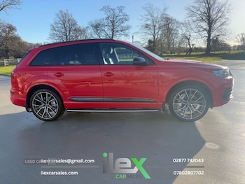 Used Audi Q7 2017 for sale - 78363351: Photo
