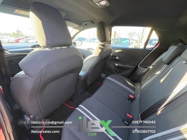 Used Vauxhall Corsa 2024 for sale - 77809500: Photo 10