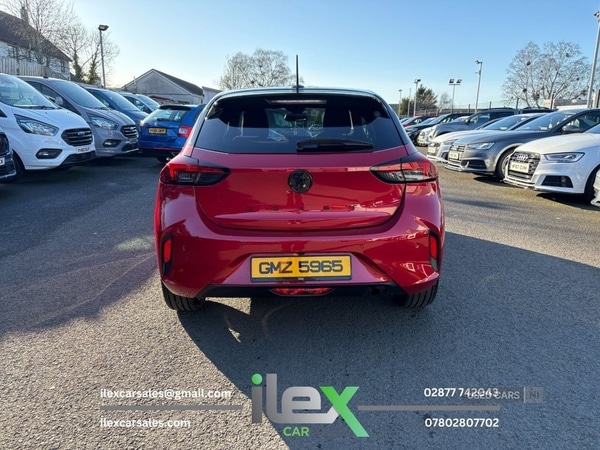 Used Vauxhall Corsa 2024 for sale - 77809500: Photo 6