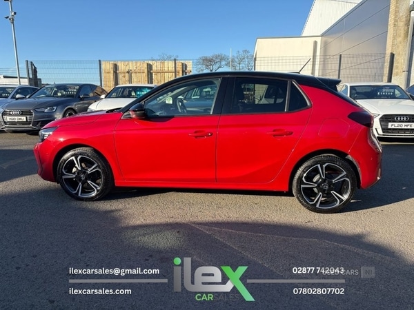 Used Vauxhall Corsa 2024 for sale - 77809500: Photo 8