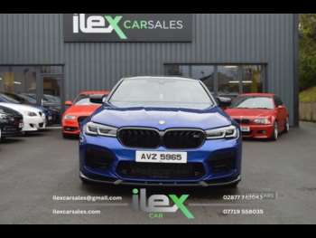 Used BMW M5 2021 for sale - 73417742: Photo