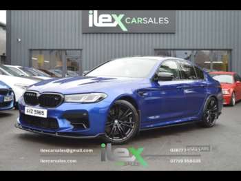 Used BMW M5 2021 for sale - 73417742: Photo