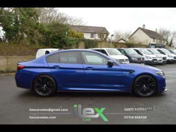 Used BMW M5 2021 for sale - 73417742: Photo