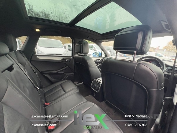 Used Porsche Macan 2017 for sale - 76715831: Photo 11