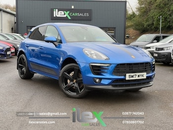 Porsche - Macan